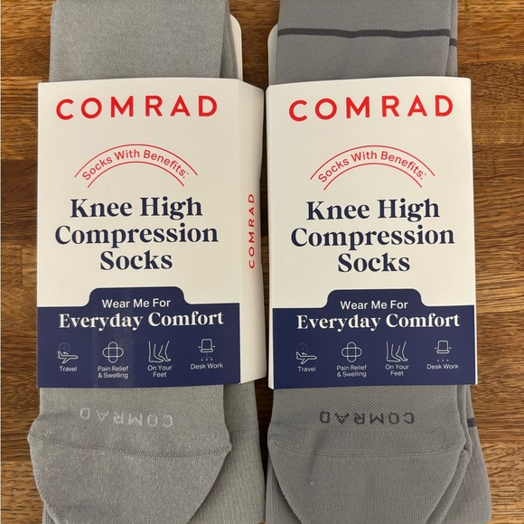 COMRAD Compression Socks - Medium - Picture 2 of 6